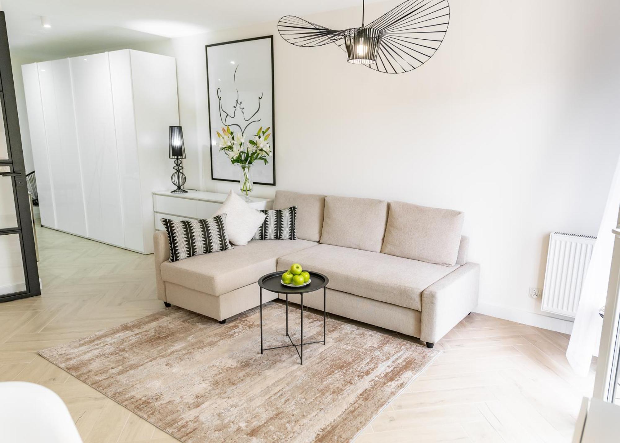 Bianco Apartments Swinoujscie Luaran gambar
