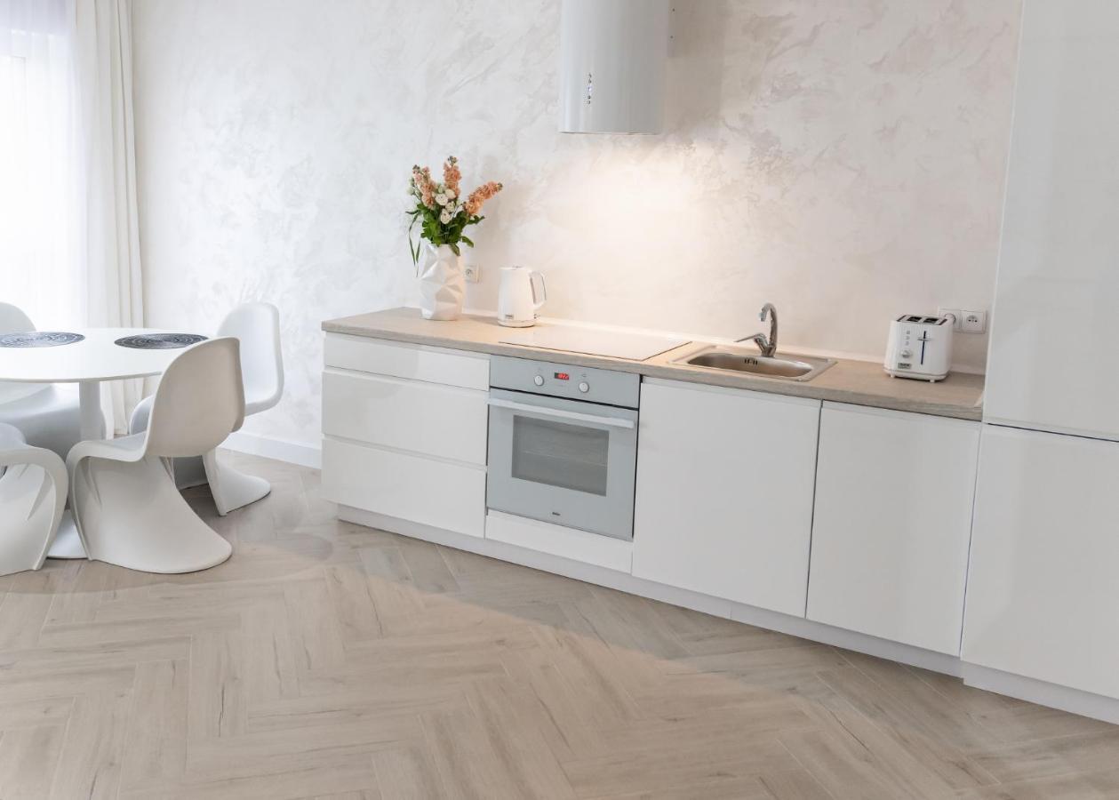 Bianco Apartments Swinoujscie Luaran gambar