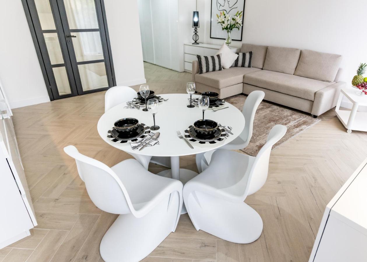 Bianco Apartments Swinoujscie Luaran gambar