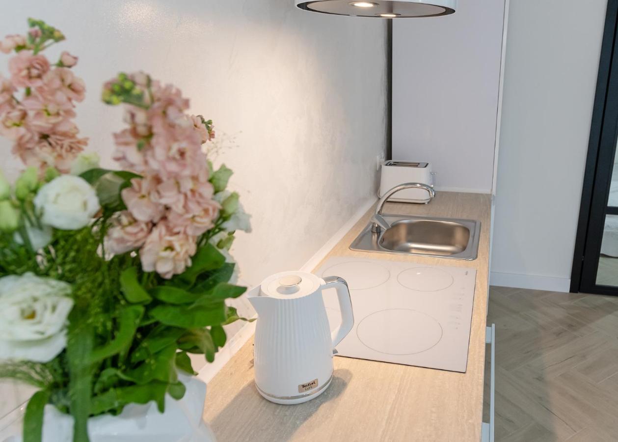 Bianco Apartments Swinoujscie Luaran gambar