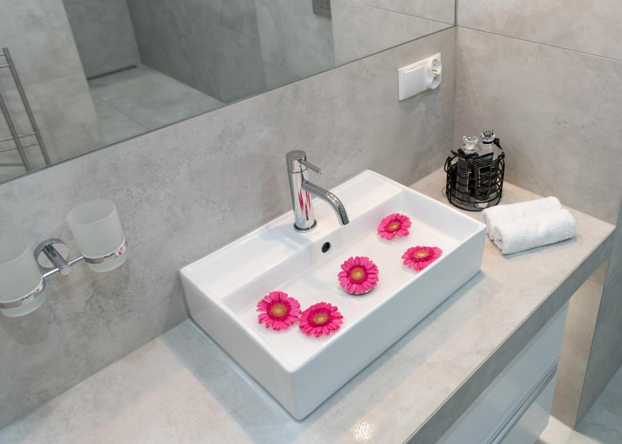 Bianco Apartments Swinoujscie Luaran gambar