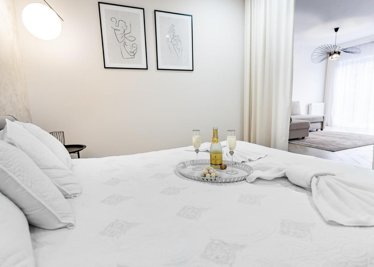 Bianco Apartments Swinoujscie Luaran gambar