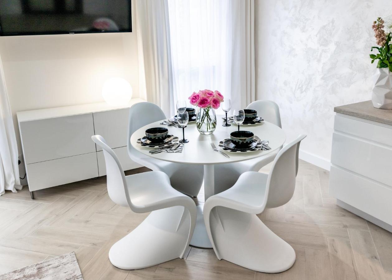Bianco Apartments Swinoujscie Luaran gambar