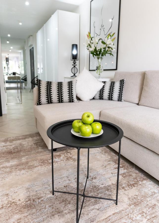 Bianco Apartments Swinoujscie Luaran gambar